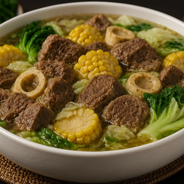 Beef Bulalo